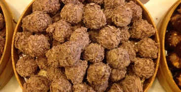 truffel choco